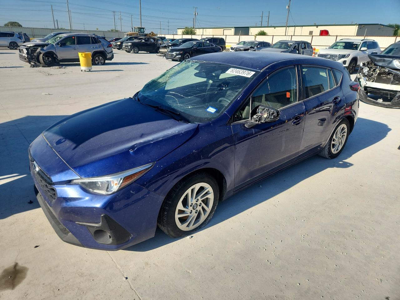 2024 SUBARU IMPREZA | JF1GUABC6R8353055 | UPCARS