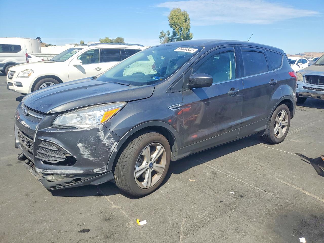 2015 FORD ESCAPE SE | 1FMCU9GX4FUC10011 | UPCARS