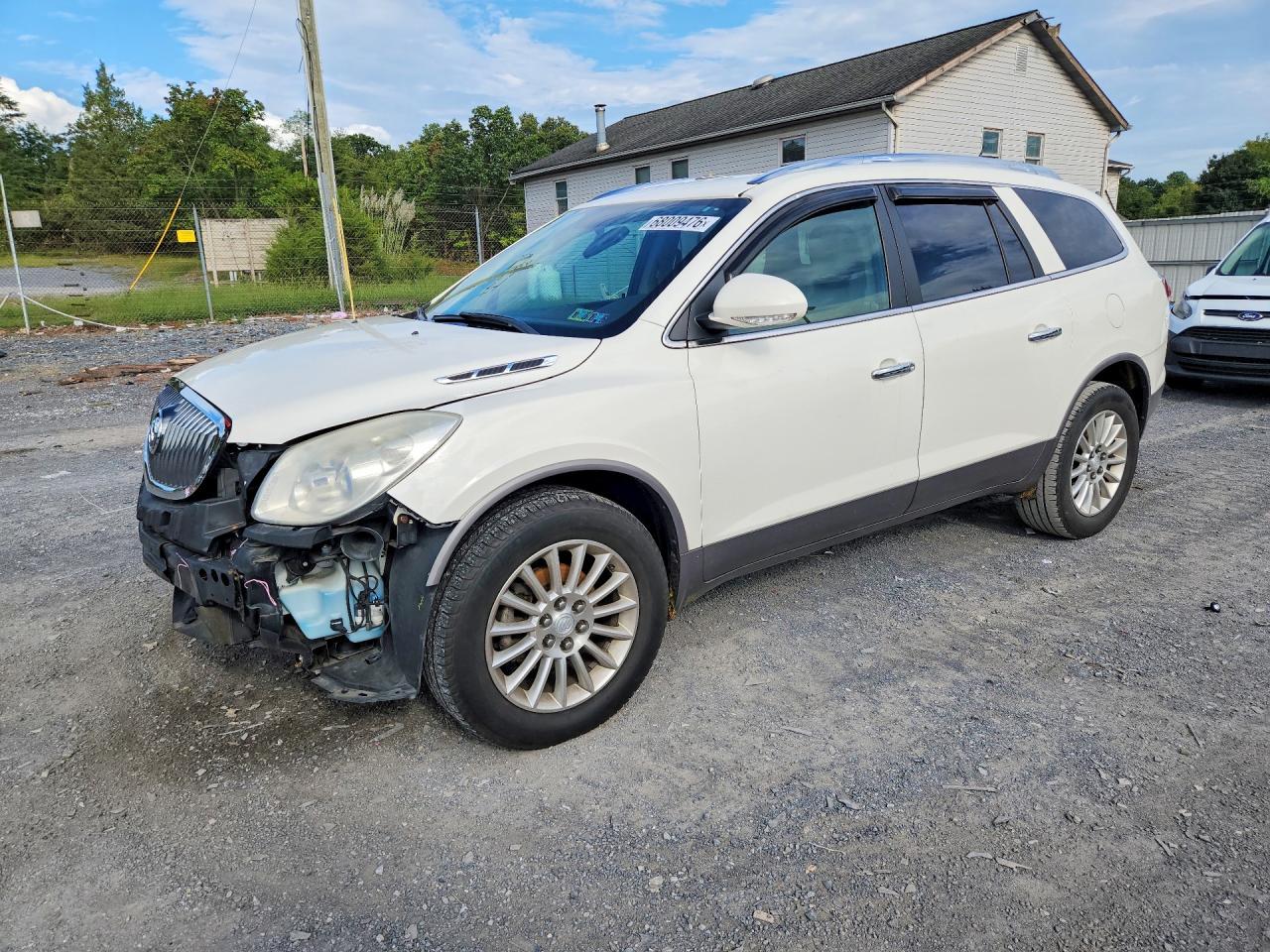 2012 BUICK ENCLAVE | 5GAKRCED1CJ278742 | UPCARS