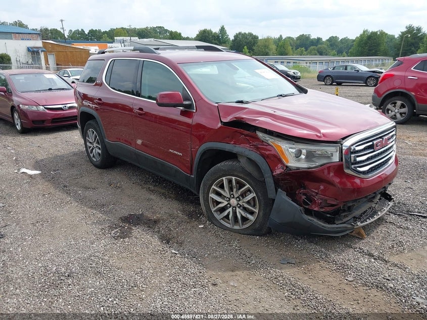 2017 GMC ACADIA SLE-2 | 1GKKNSLS2HZ257272 | UPCARS