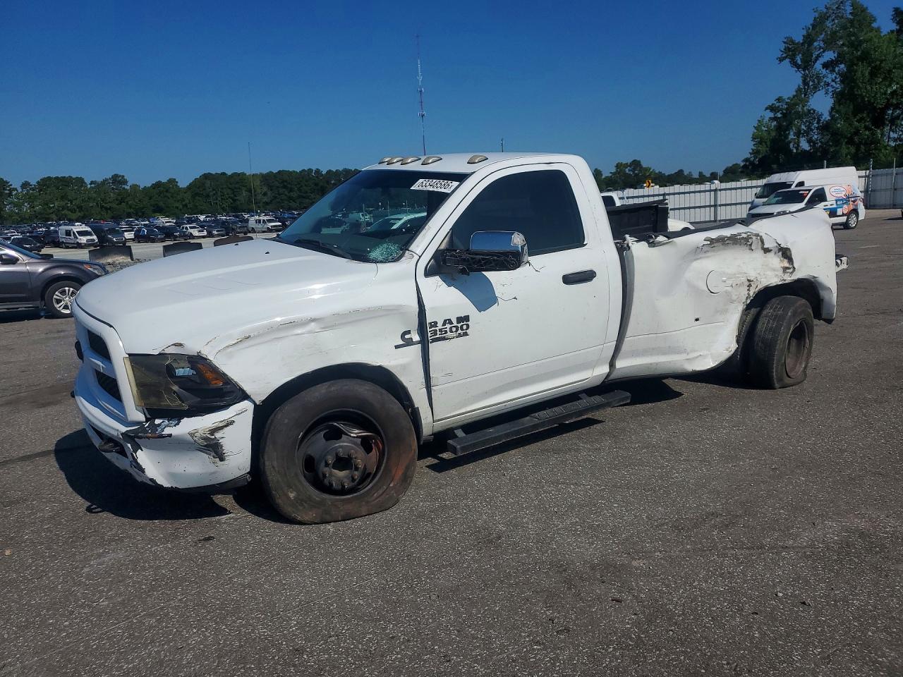 2017 RAM 3500 ST | 3C63RPAL5HG638005 | UPCARS