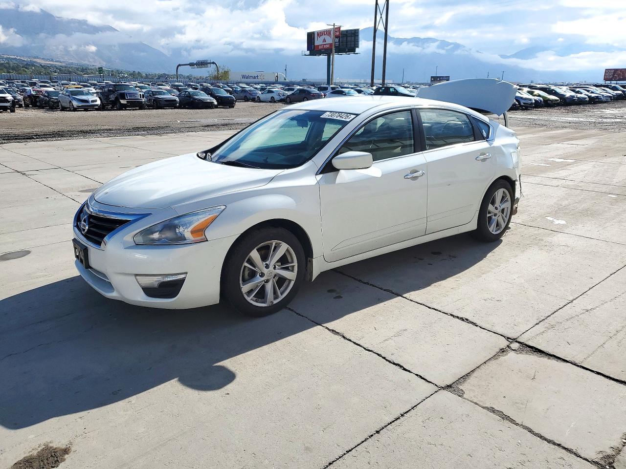 2014 NISSAN ALTIMA 2.5 SV | 1N4AL3AP7EC274106 | UPCARS