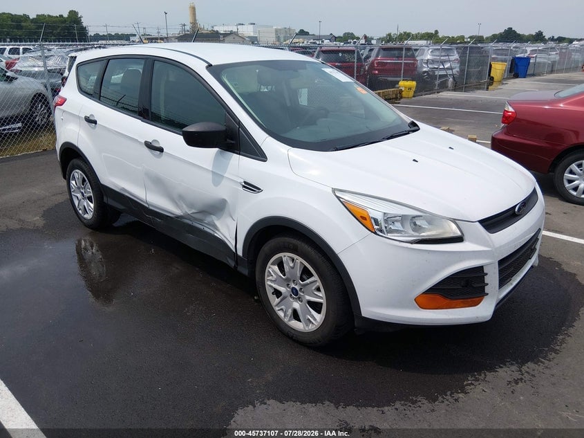 2014 FORD ESCAPE S | 1FMCU0F73EUD29678 | UPCARS