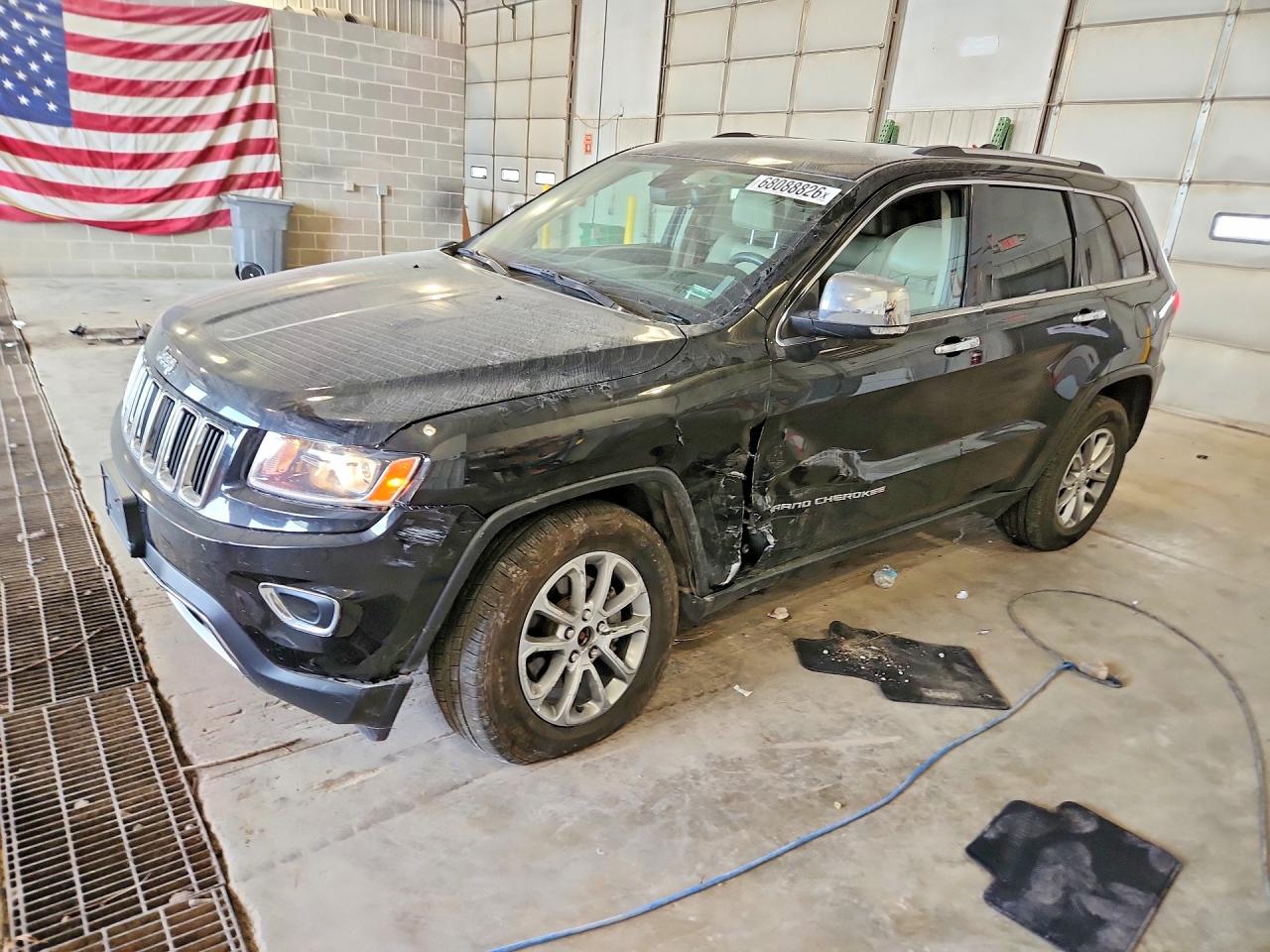 2014 JEEP CHEROKEE LIMITED | 1C4RJFBG0EC342085 | UPCARS