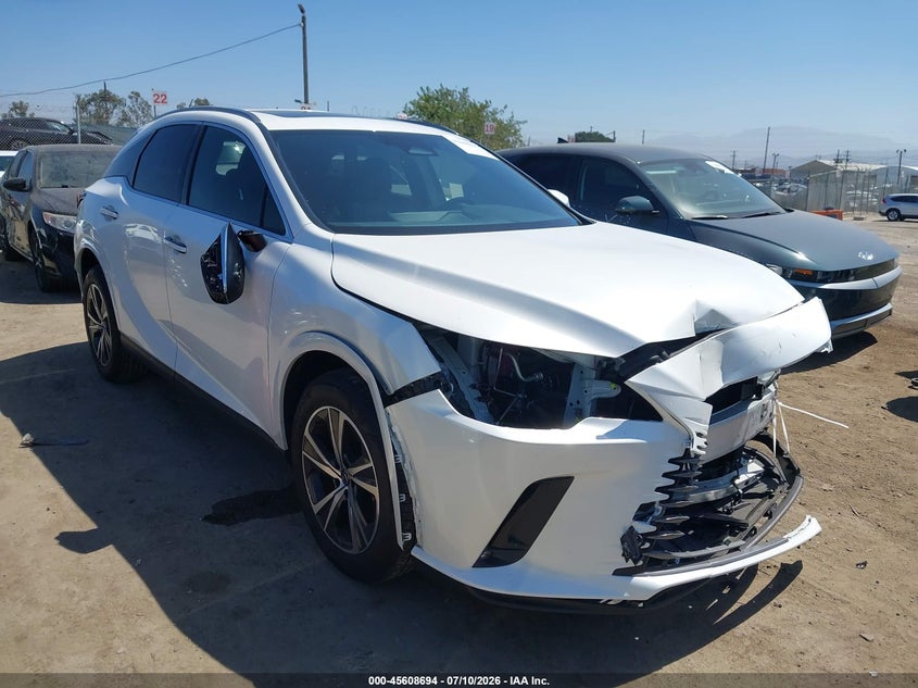 2025 LEXUS RX 350 PREMIUM | JTJCHMAA7S2033943 | UPCARS