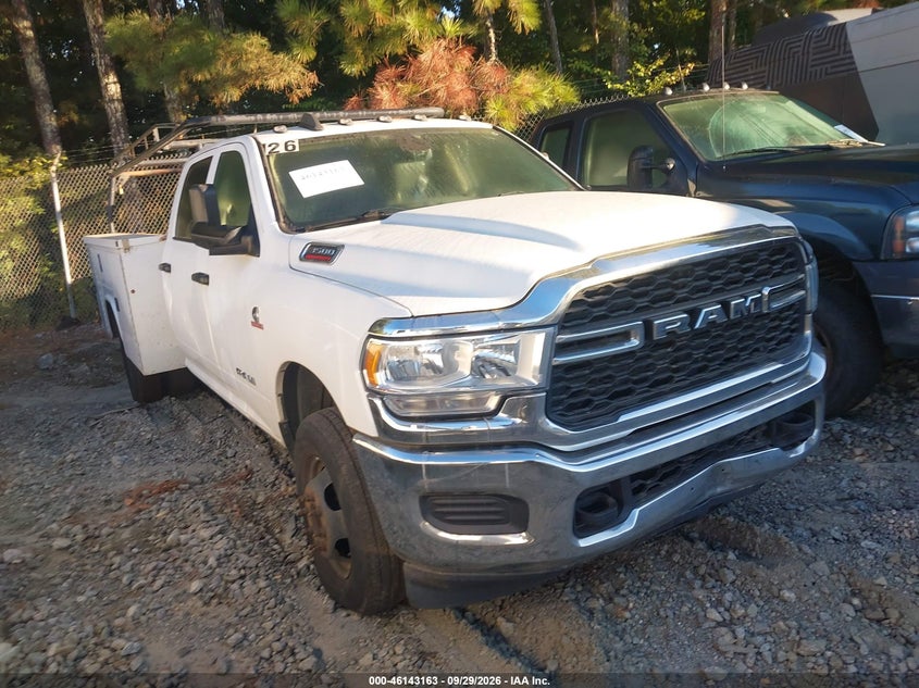 2020 RAM 3500 CHASSIS TRADESMAN/SLT/LARAMIE/LIMITED | 3C7WRTCL3LG243036 | UPCARS