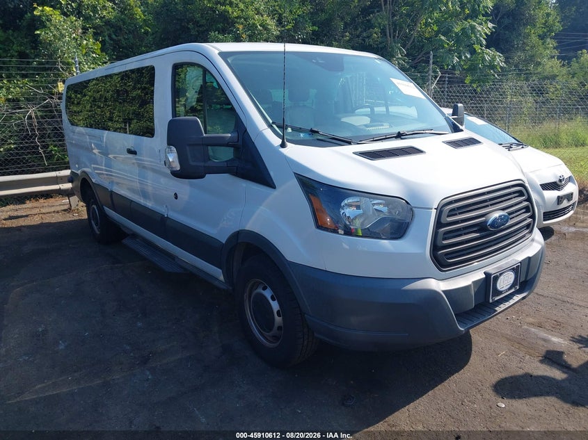 2016 FORD TRANSIT-350 XL | 1FBZX2ZM3GKA78022 | UPCARS