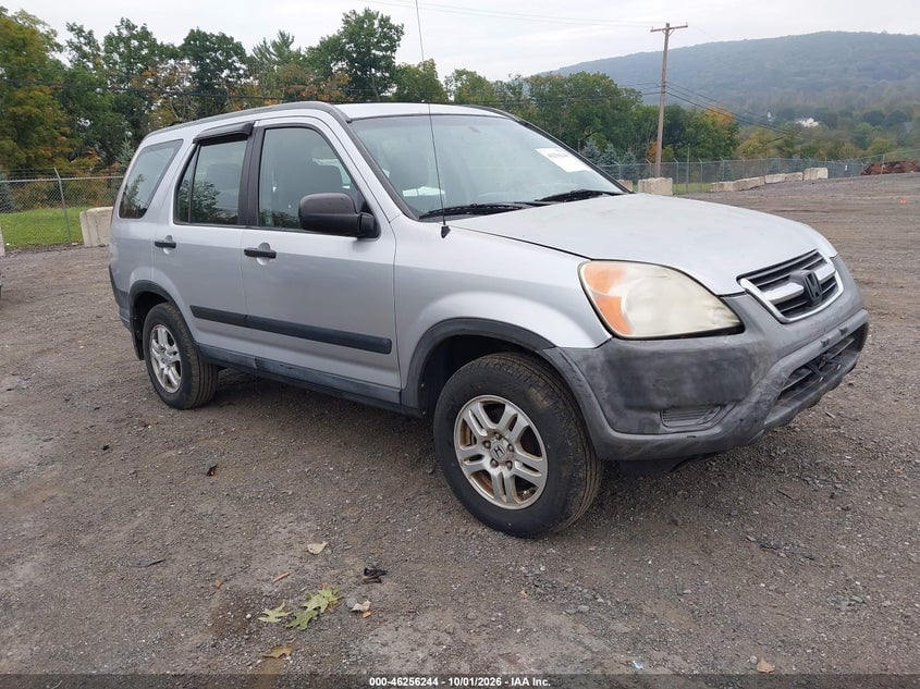 2003 HONDA CR-V LX | SHSRD784X3U121144 | UPCARS