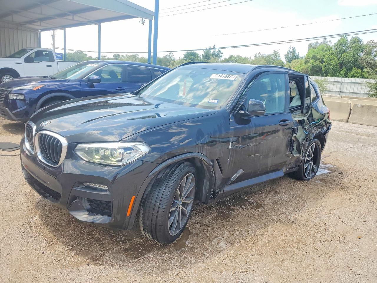 2020 BMW X3 SDRIVE30I | 5UXTY3C05L9D63012 | UPCARS