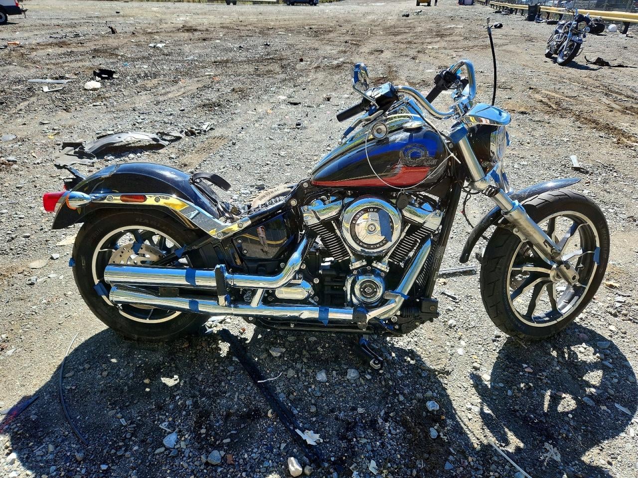 2019 HARLEY-DAVIDSON FX | 1HD1YNJ20KB059081 | UPCARS