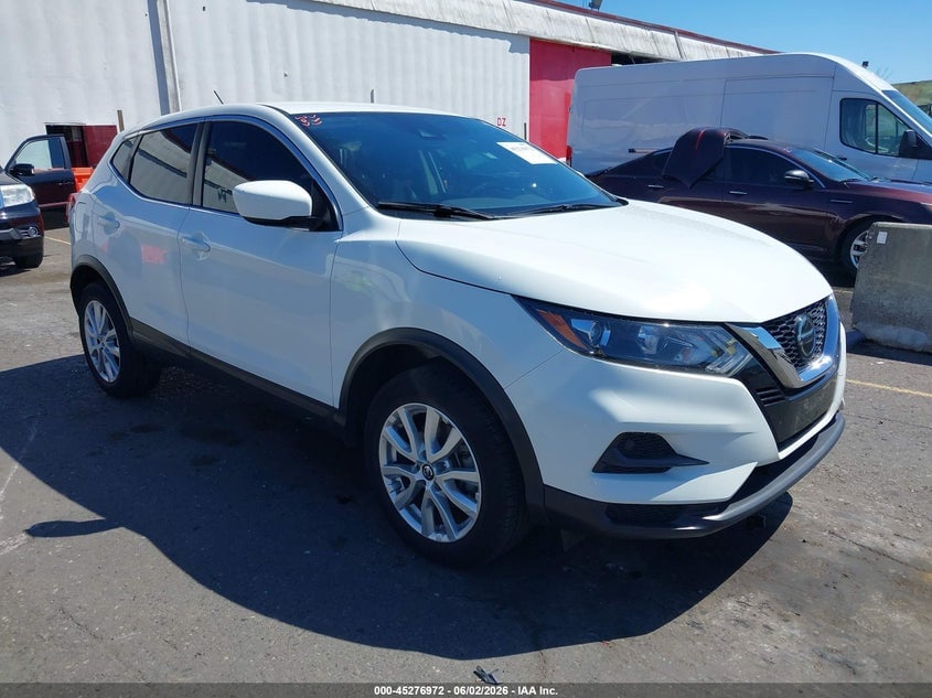 2021 NISSAN ROGUE SPORT S FWD XTRONIC CVT | JN1BJ1AV2MW308010 | UPCARS