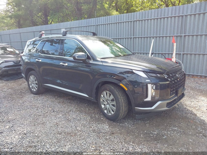 2024 HYUNDAI PALISADE SEL | KM8R24GE1RU791201 | UPCARS