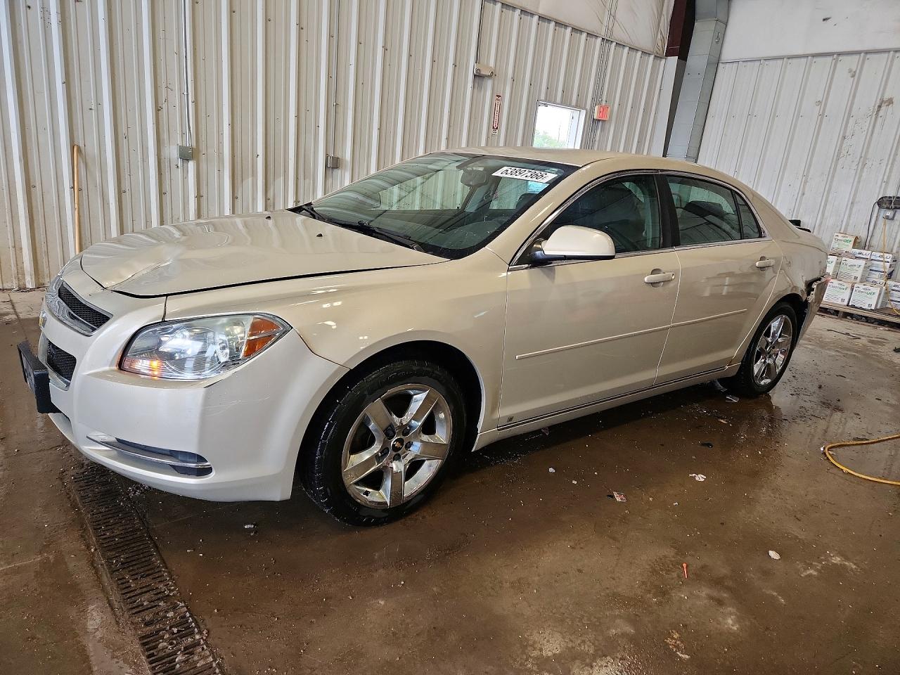 2009 CHEVROLET MALIBU 1LT | 1G1ZH57B094215073 | UPCARS