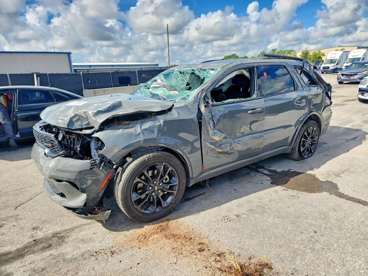 2026 DODGE DURANGO GT | 1C4RDHDG3TC151306 | UPCARS