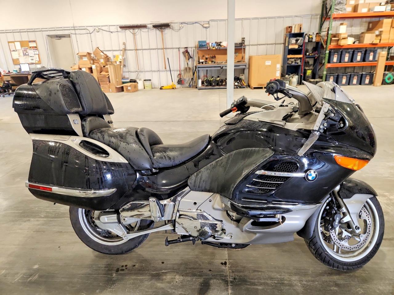 2008 BMW K-SERIES LT | WB10559A48ZL73914 | UPCARS