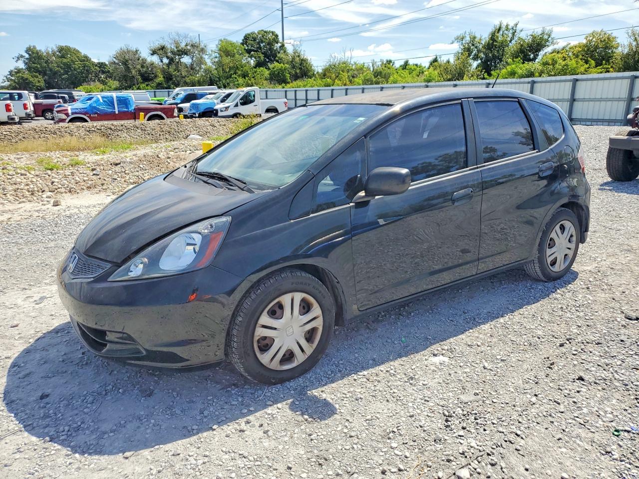 2011 HONDA FIT | JHMGE8G34BC007127 | UPCARS