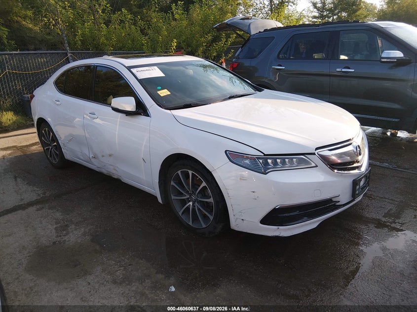 2016 ACURA TLX V6 | 19UUB2F35GA012868 | UPCARS