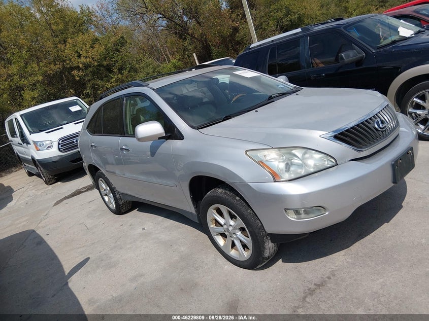 2009 LEXUS RX 350 | 2T2HK31U89C118473 | UPCARS