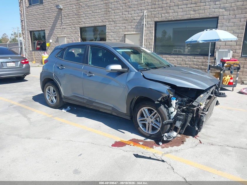 2021 HYUNDAI KONA SE | KM8K12AA6MU688332 | UPCARS