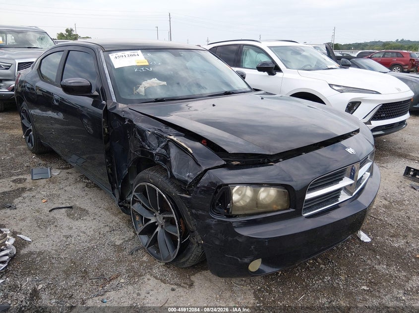 2009 DODGE CHARGER | 2B3LA43T49H525029 | UPCARS