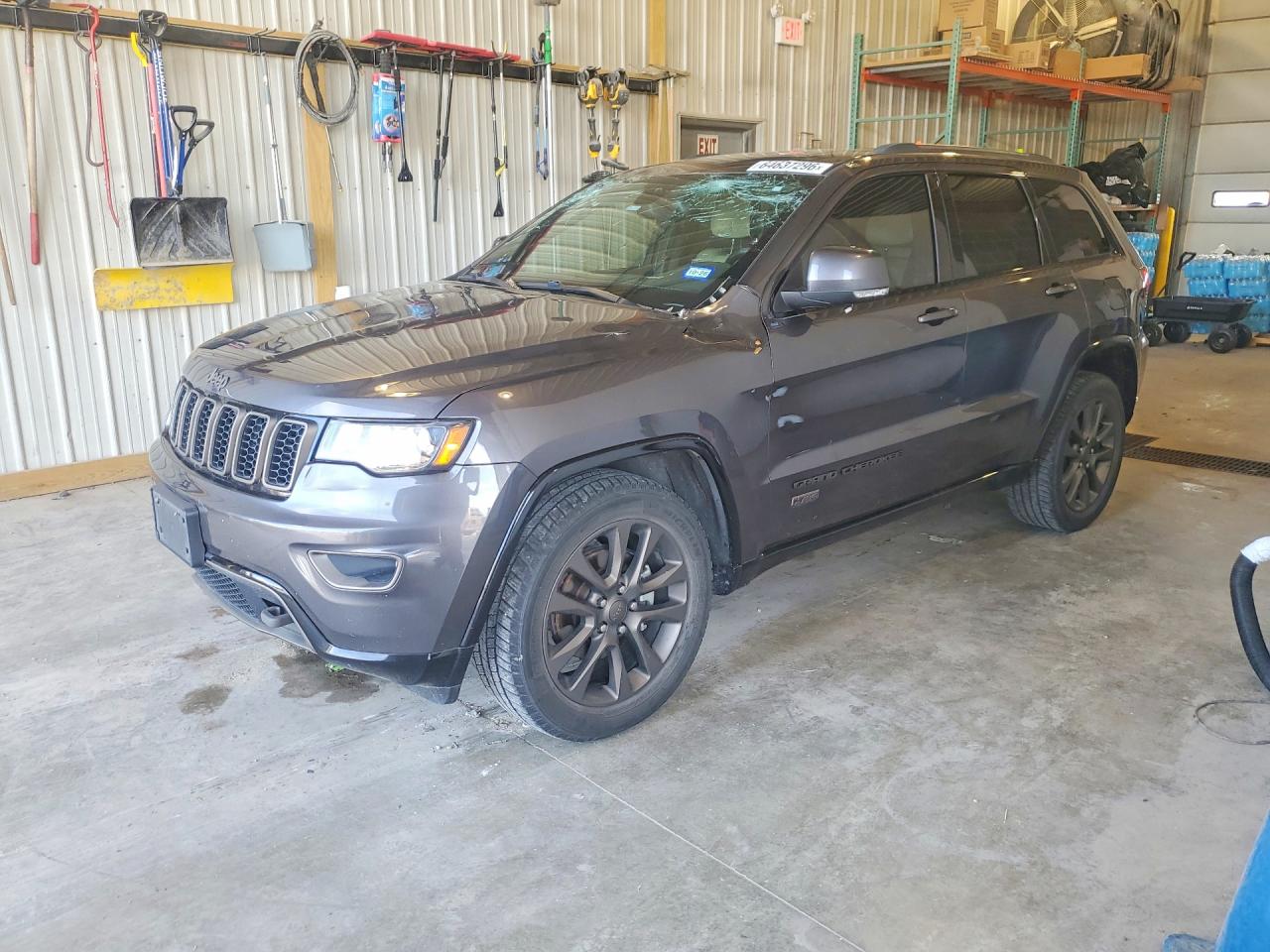 2016 JEEP CHEROKEE LIMITED | 1C4RJEBG1GC407278 | UPCARS
