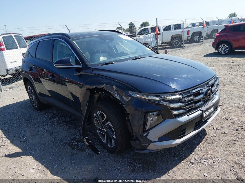 2026 HYUNDAI TUCSON HYBRID LIMITED | KM8JEDD17TU489019 | UPCARS