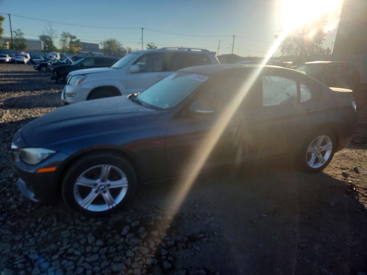 2013 BMW 3 SERIES XI SULEV | WBA3B5C55DF596363 | UPCARS