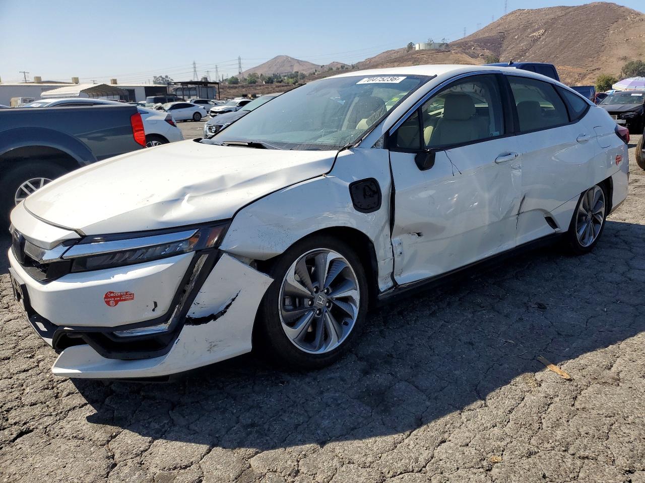 2018 HONDA CLARITY | JHMZC5F14JC015434 | UPCARS