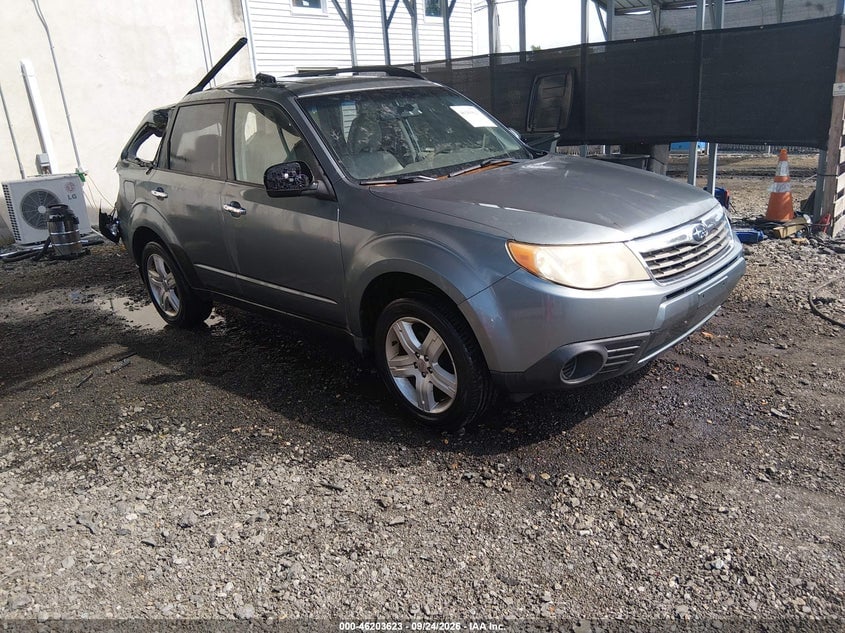 2010 SUBARU FORESTER 2.5X PREMIUM | JF2SH6CC1AH900789 | UPCARS