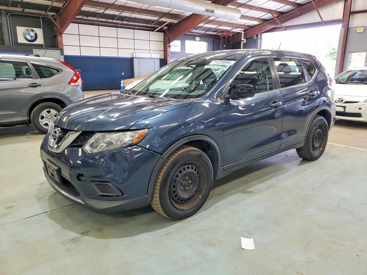 2016 NISSAN ROGUE S | 5N1AT2MT6GC827047 | UPCARS