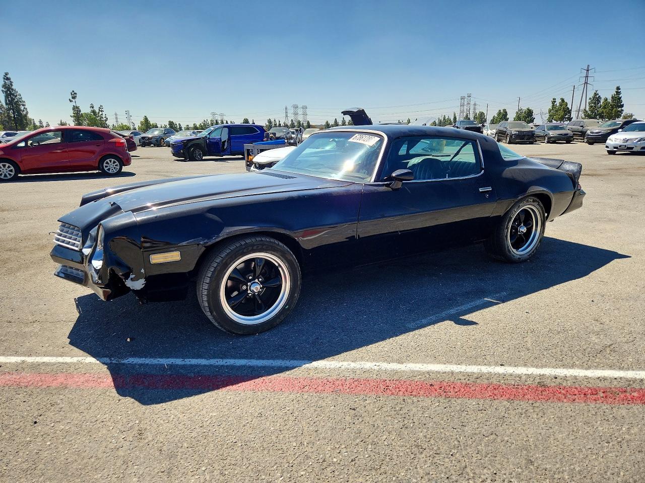 1978 CHEVROLET ALL OTHER | 1Q87U8L508011 | UPCARS