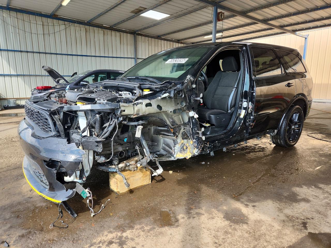 2024 DODGE DURANGO GT | 1C4RDJDG1RC227184 | UPCARS