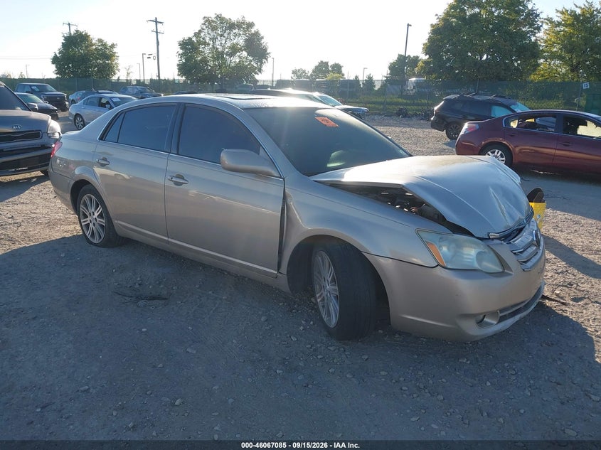 2005 TOYOTA AVALON LIMITED | 4T1BK36B65U018866 | UPCARS