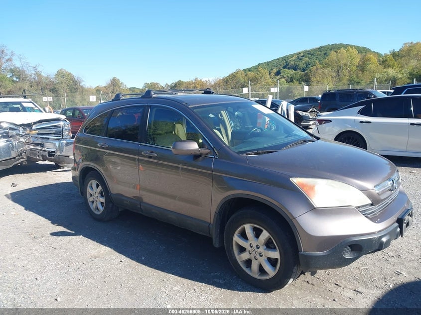2009 HONDA CR-V EX-L | 5J6RE48769L020003 | UPCARS