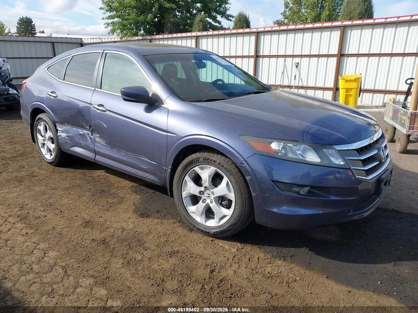 2012 HONDA CROSSTOUR EX-L | 5J6TF2H56CL012061 | UPCARS