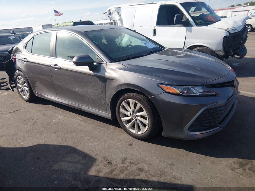 2021 TOYOTA CAMRY LE | 4T1C11AK9MU540974 | UPCARS