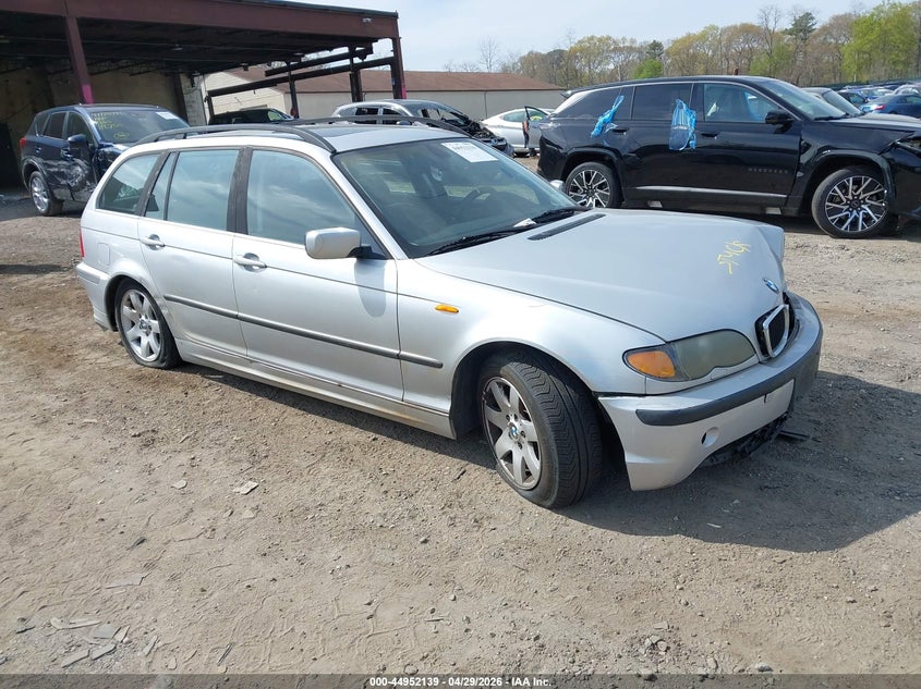 2004 BMW 325IT | WBAAX13474PJ00837 | UPCARS