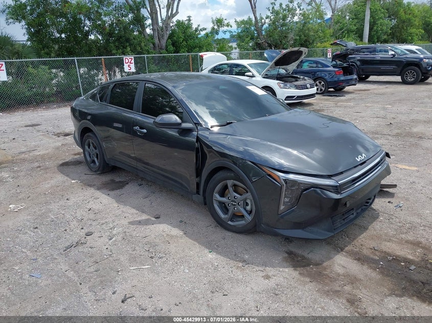 2025 KIA K4 LXS | 3KPFT4DE6SE133466 | UPCARS