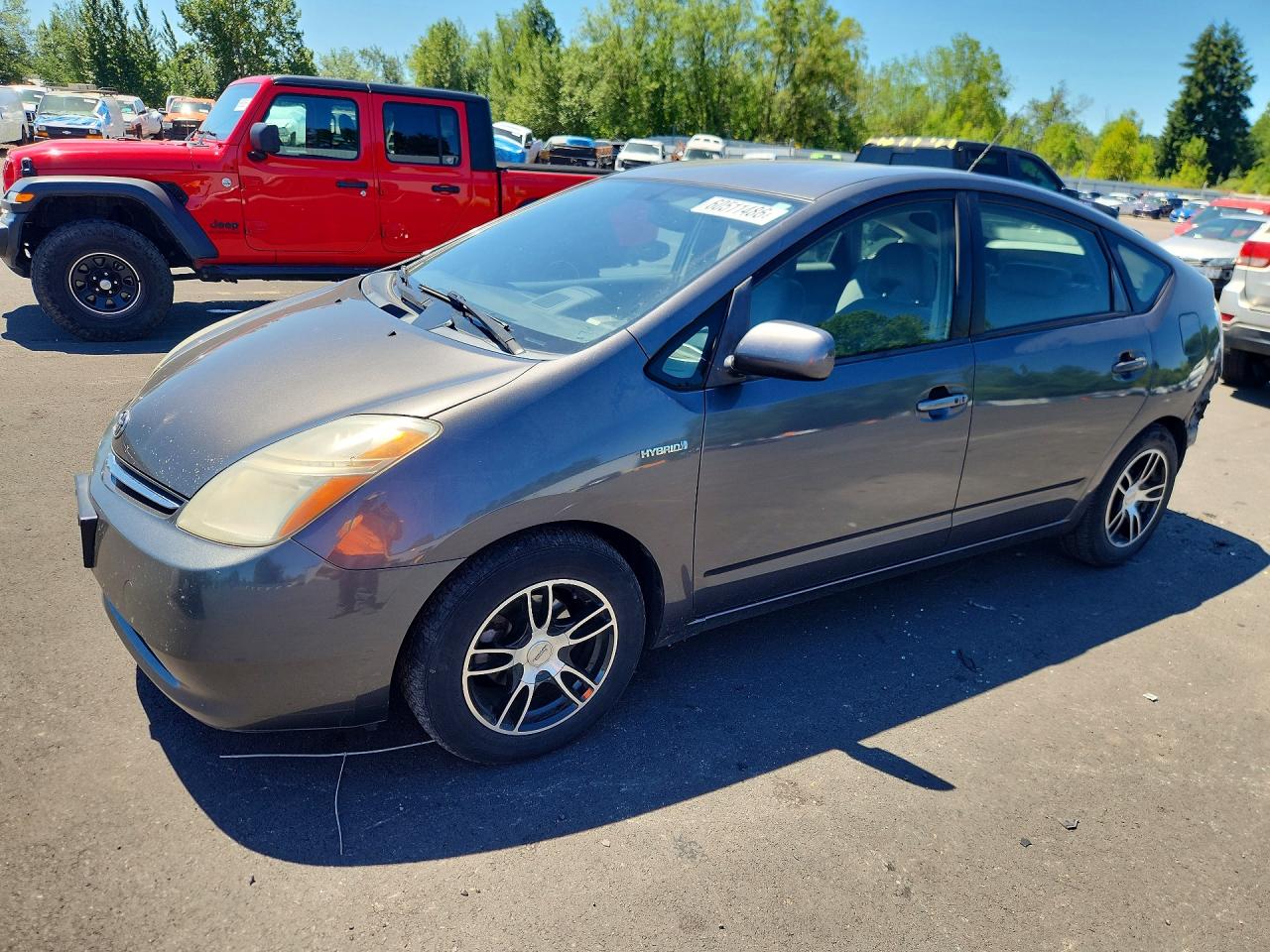 2007 TOYOTA PRIUS TOURING | JTDKB20U573232507 | UPCARS