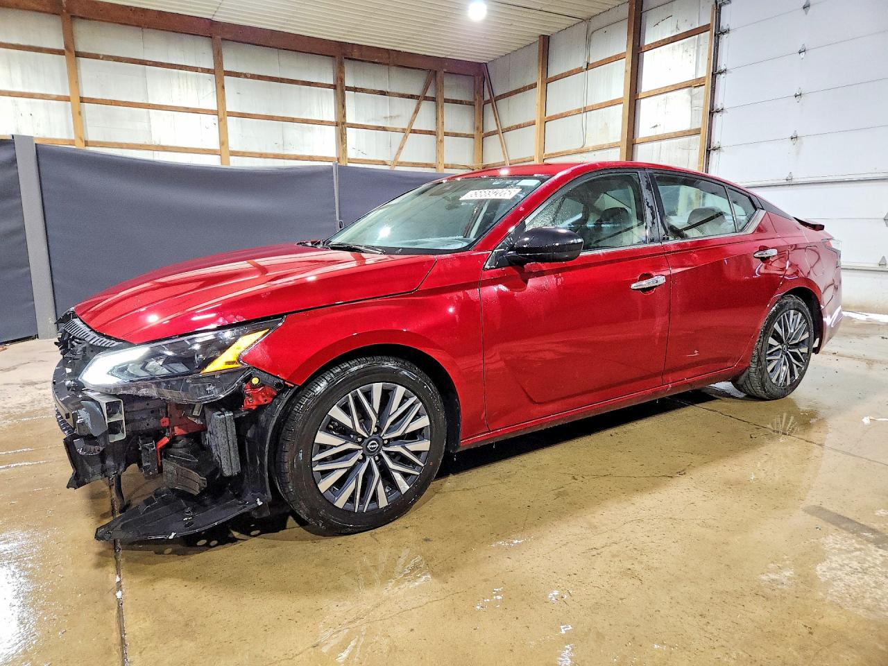 2025 NISSAN ALTIMA SV | 1N4BL4DV7SN305276 | UPCARS