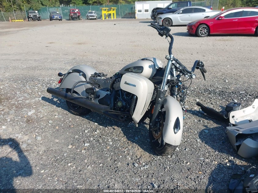 2023 INDIAN MOTORCYCLE CO. ROADMASTER DARK HORSE | 56KTKDBB9P3422140 | UPCARS