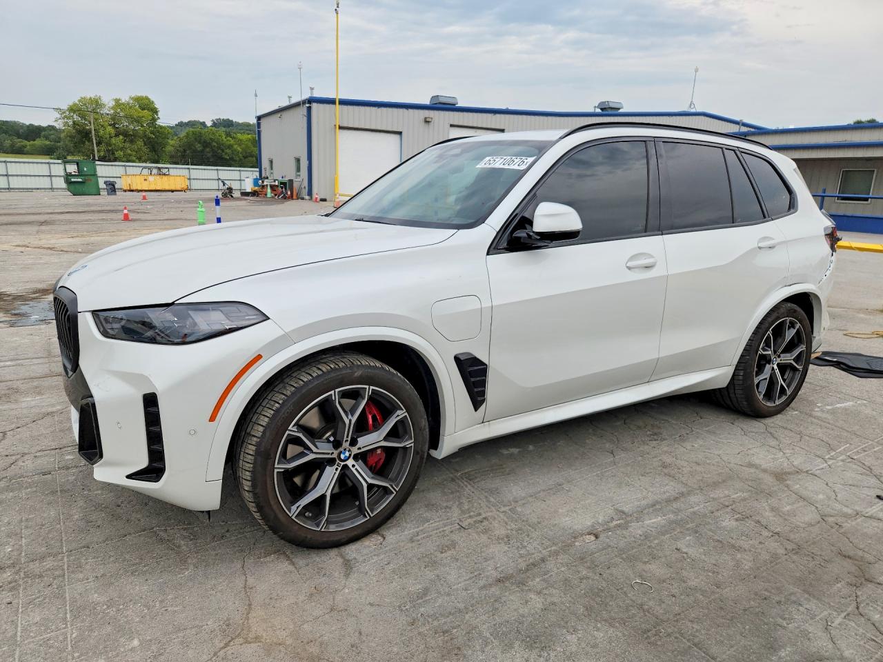 2026 BMW X5 XDRIVE50E | 5UX43EU07T9037416 | UPCARS