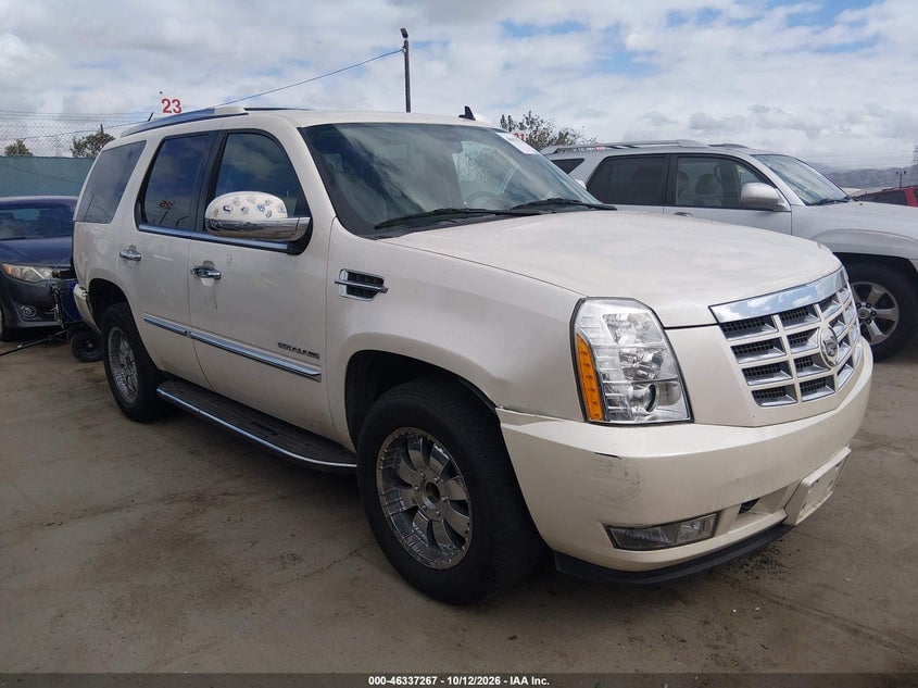 2012 CADILLAC ESCALADE STANDARD | 1GYS3AEF0CR105067 | UPCARS