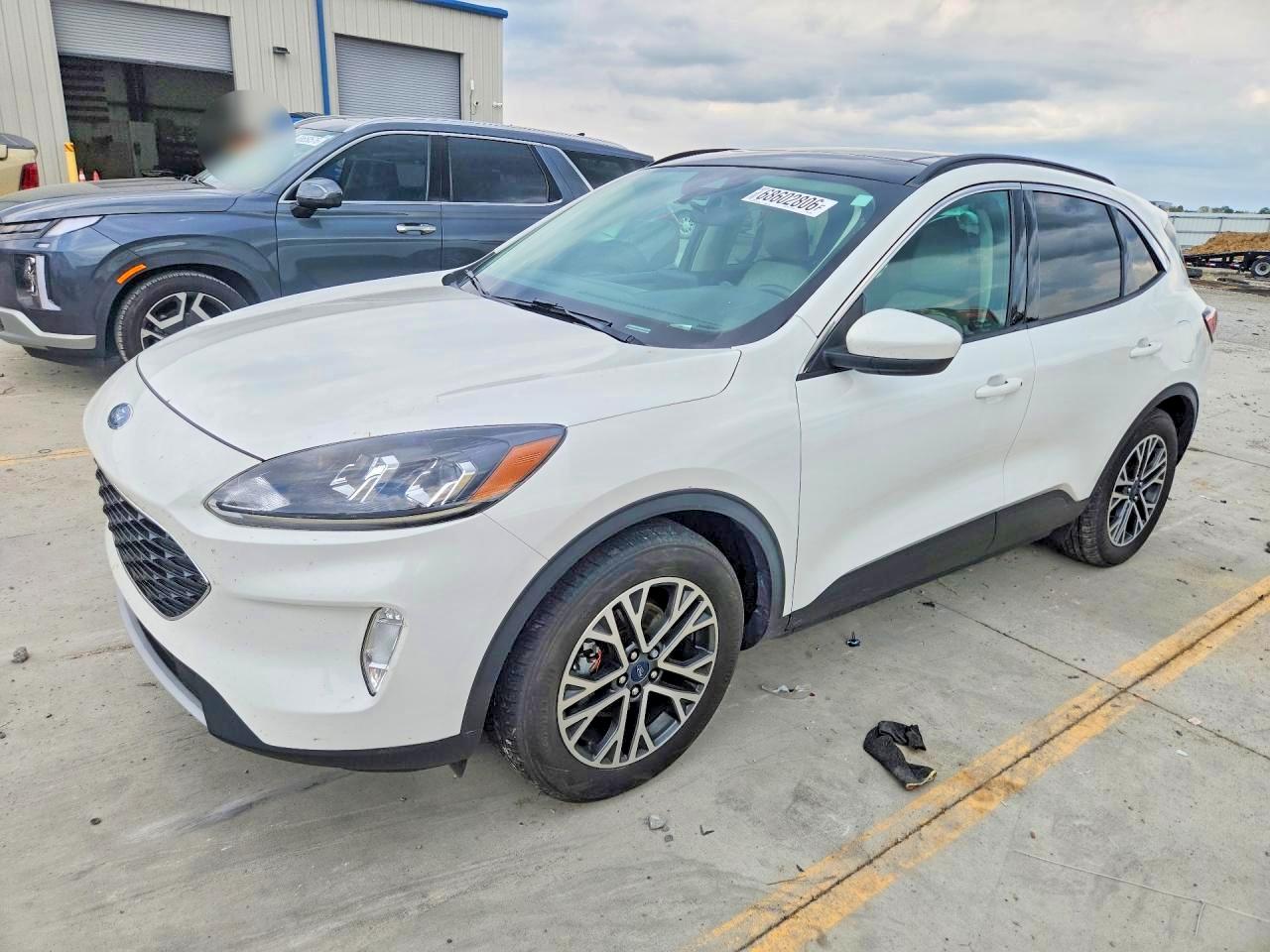 2020 FORD ESCAPE SEL | 1FMCU0H65LUA98512 | UPCARS