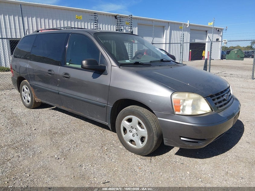 2006 FORD FREESTAR SE | 2FMZA51646BA30206 | UPCARS