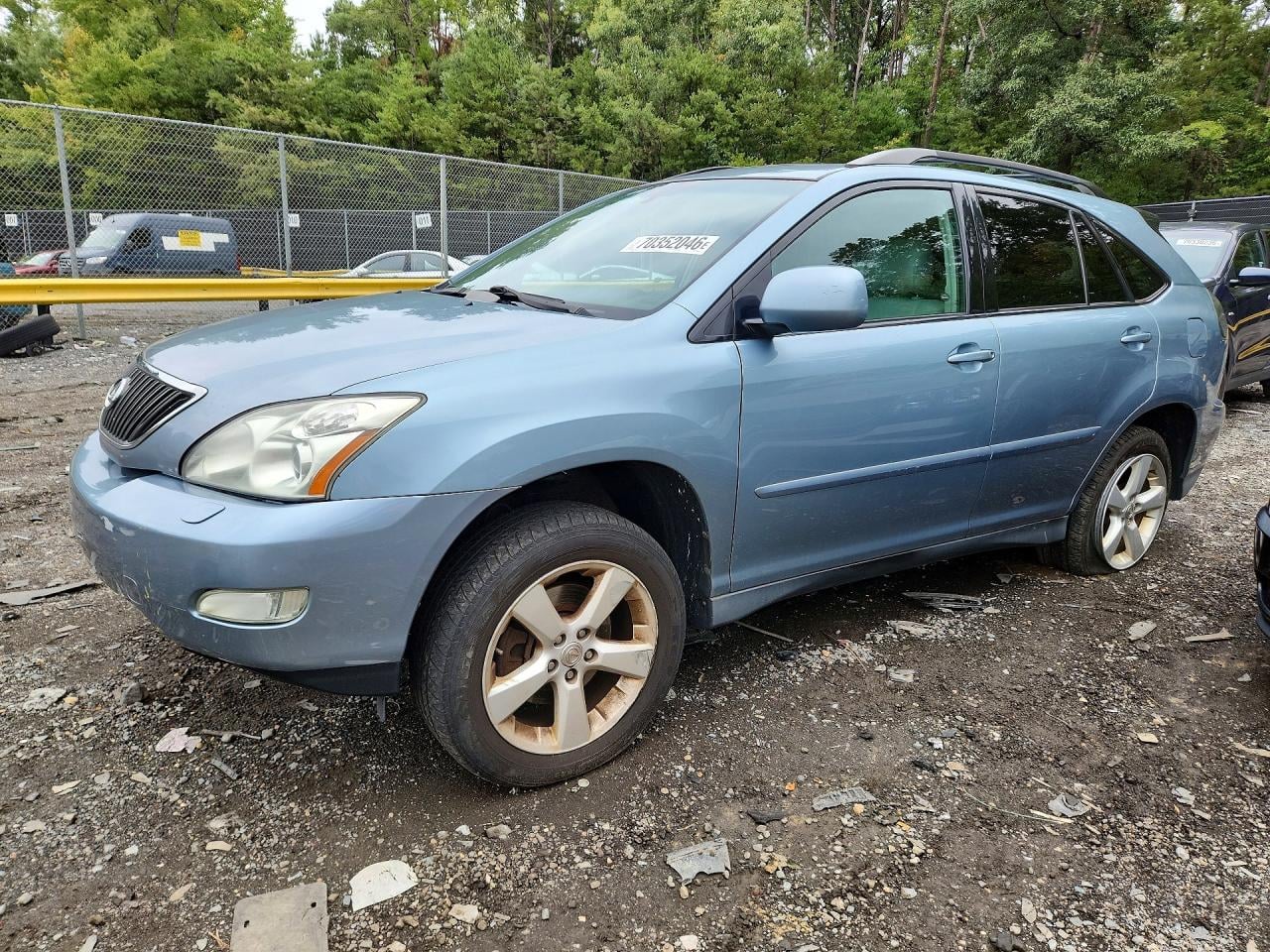 2005 LEXUS RX 330 | 2T2HA31U85C053007 | UPCARS