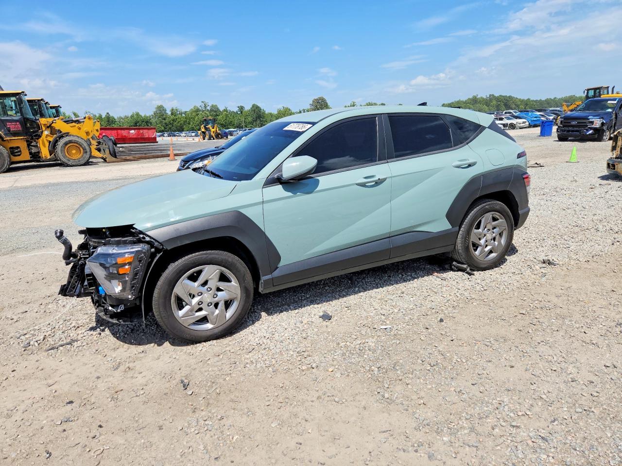 2025 HYUNDAI KONA SE | KM8HA3AB3SU331048 | UPCARS