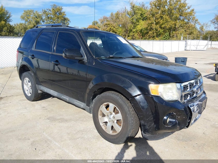 2010 FORD ESCAPE LIMITED | 1FMCU9EG7AKC83588 | UPCARS