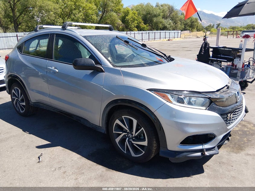 2019 HONDA HR-V SPORT | 3CZRU6H10KG729927 | UPCARS