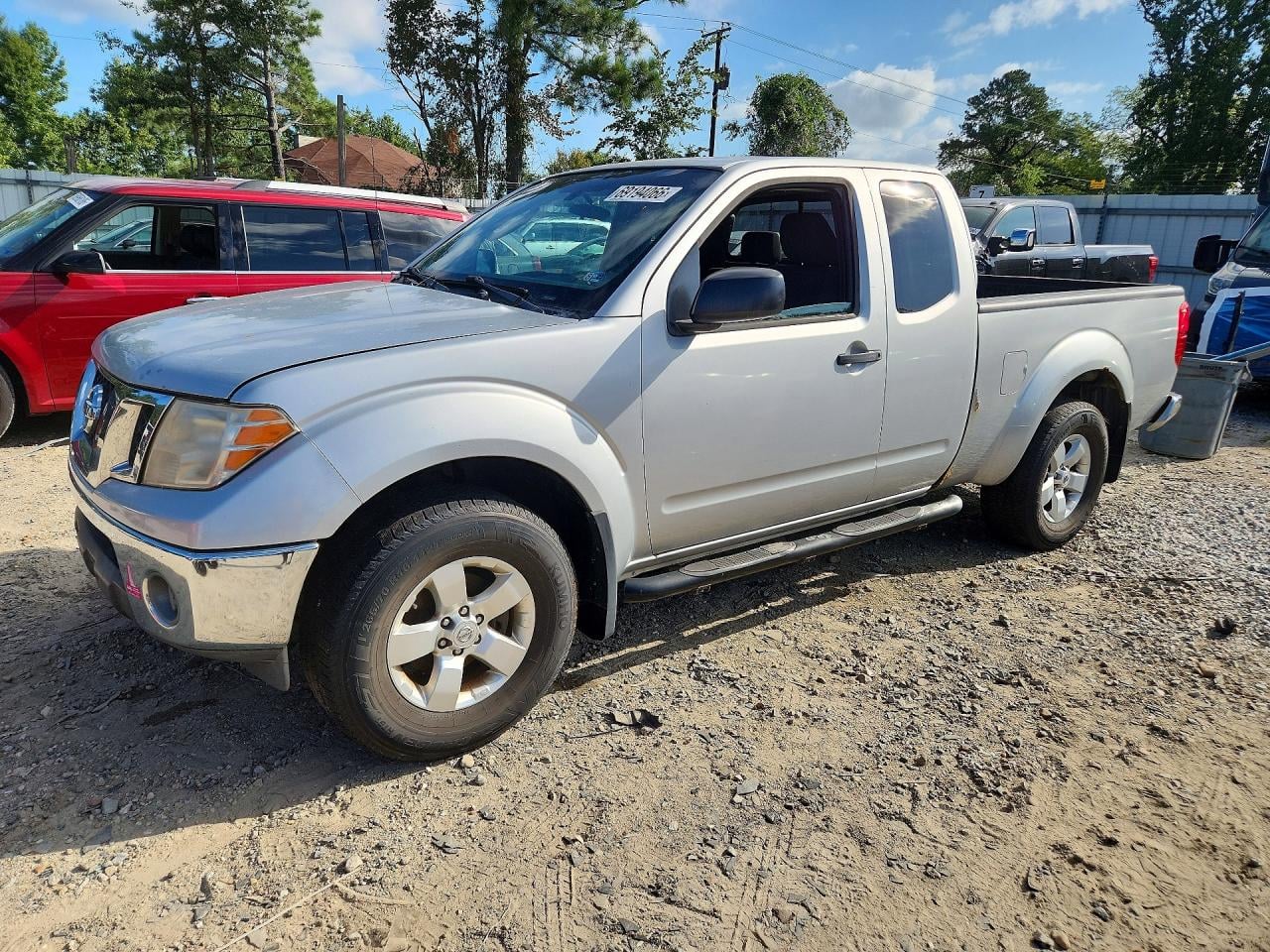 2010 NISSAN FRONTIER SE V6 | 1N6AD0CW5AC432458 | UPCARS